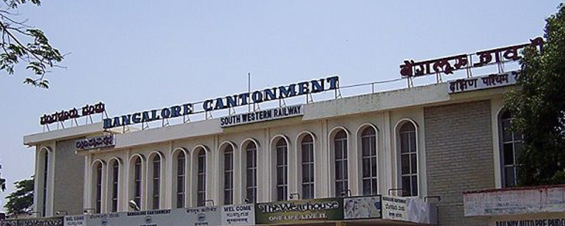 Bangalore Cantonment 